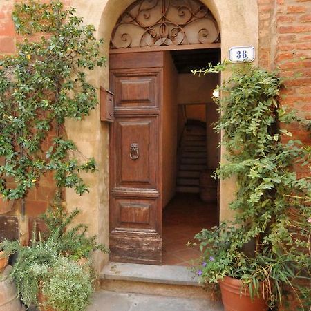Romantico 36 Città della Pieve Kültér fotó