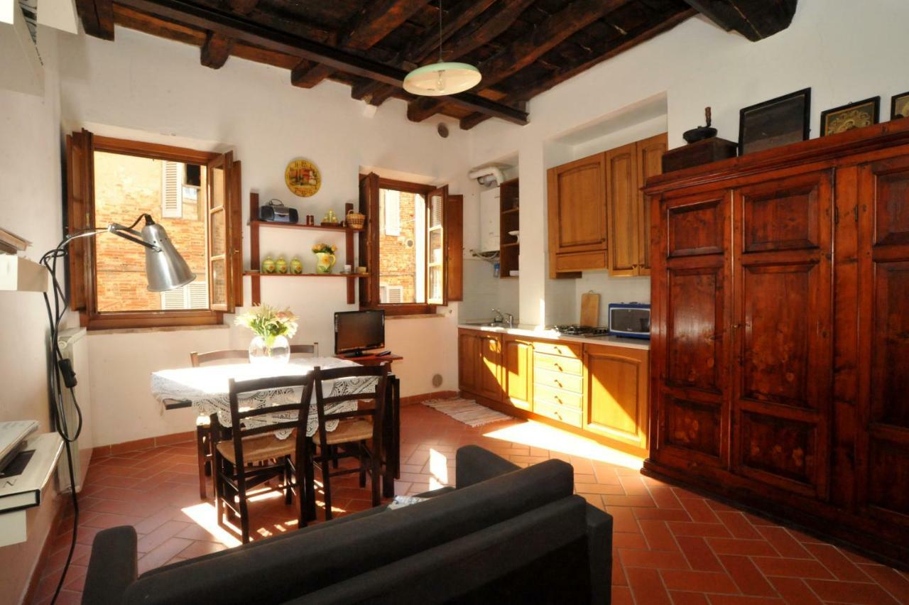 Romantico 36 Città della Pieve Kültér fotó