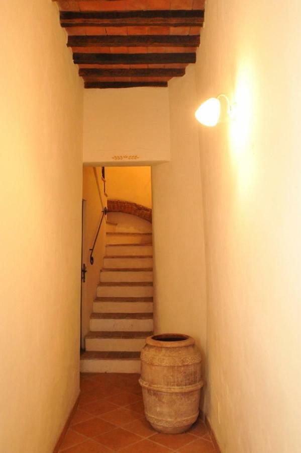 Romantico 36 Città della Pieve Kültér fotó