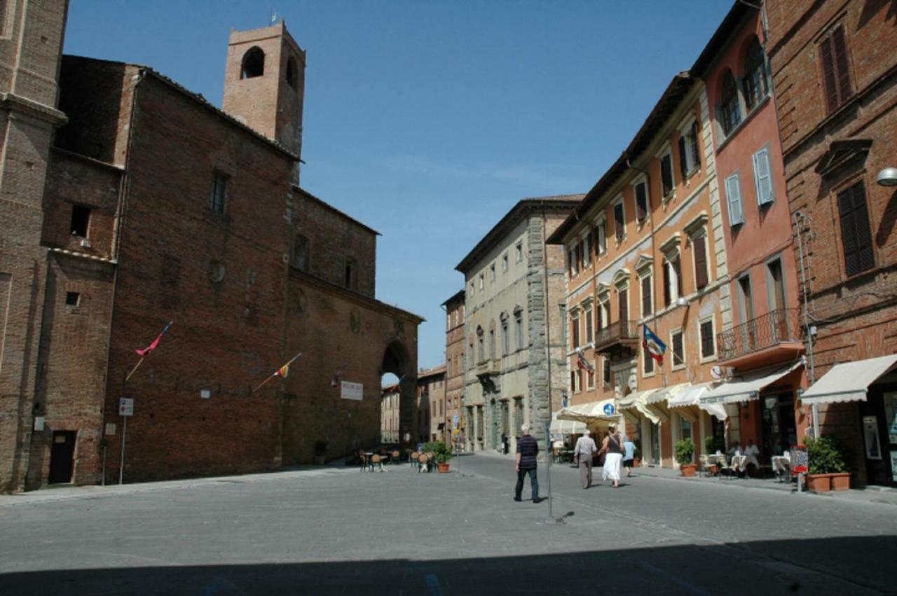 Romantico 36 Città della Pieve Kültér fotó