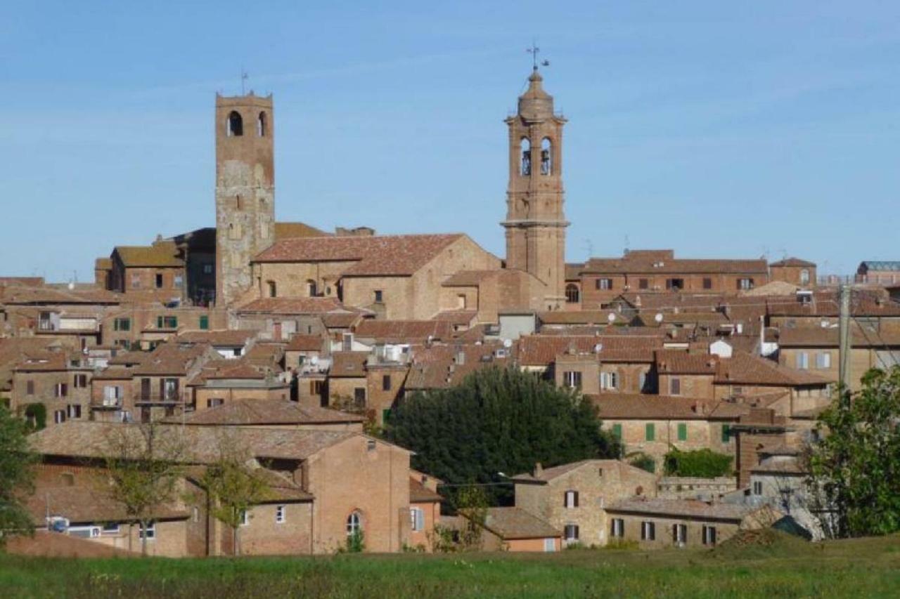 Romantico 36 Città della Pieve Kültér fotó